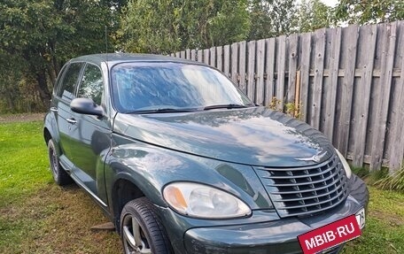 Chrysler PT Cruiser, 2001 год, 200 000 рублей, 2 фотография