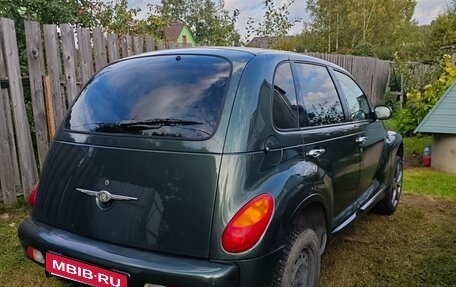 Chrysler PT Cruiser, 2001 год, 200 000 рублей, 5 фотография