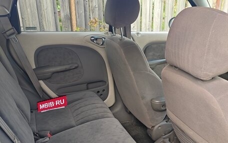 Chrysler PT Cruiser, 2001 год, 200 000 рублей, 11 фотография