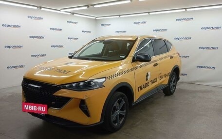 Haval F7 I, 2023 год, 1 330 000 рублей, 2 фотография