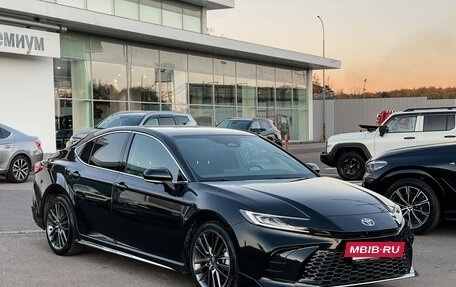 Toyota Camry, 2025 год, 3 765 000 рублей, 3 фотография
