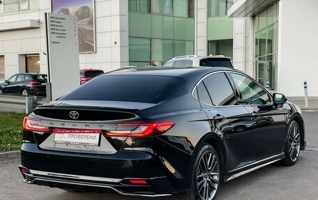 Toyota Camry, 2025 год, 3 765 000 рублей, 5 фотография