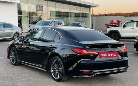Toyota Camry, 2025 год, 3 765 000 рублей, 7 фотография