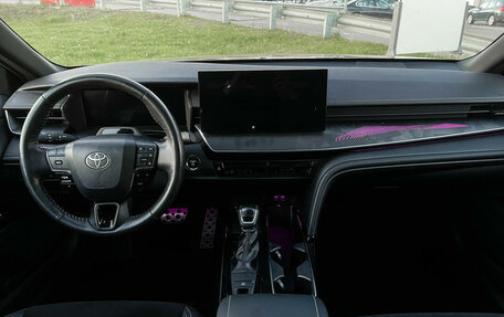 Toyota Camry, 2025 год, 3 765 000 рублей, 12 фотография