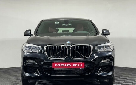BMW X4, 2019 год, 6 490 000 рублей, 3 фотография