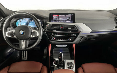 BMW X4, 2019 год, 6 490 000 рублей, 11 фотография