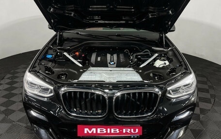 BMW X4, 2019 год, 6 490 000 рублей, 10 фотография