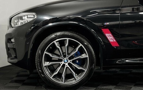 BMW X4, 2019 год, 6 490 000 рублей, 7 фотография