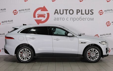 Jaguar F-Pace, 2016 год, 1 949 000 рублей, 6 фотография