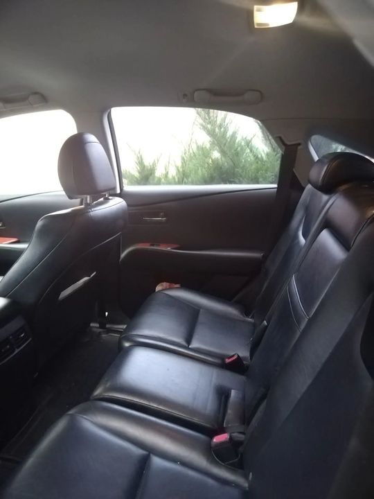 Lexus RX III, 2011 год, 1 950 000 рублей, 5 фотография