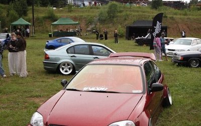 Honda Civic VII, 1998 год, 700 000 рублей, 1 фотография