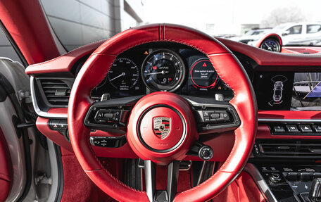 Porsche 911, 2022 год, 18 200 000 рублей, 1 фотография