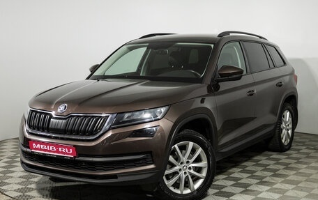 Skoda Kodiaq I, 2018 год, 2 149 700 рублей, 1 фотография