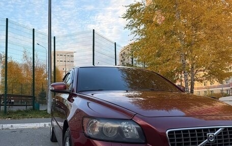 Volvo S40 II, 2006 год, 600 000 рублей, 1 фотография