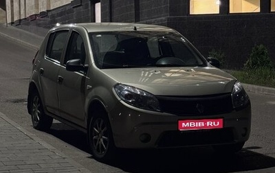 Renault Sandero I, 2011 год, 520 000 рублей, 1 фотография