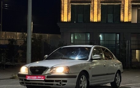 Hyundai Elantra III рестайлинг, 2004 год, 160 000 рублей, 1 фотография