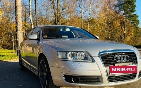 Audi A6, 2006 год, 990 000 рублей, 1 фотография