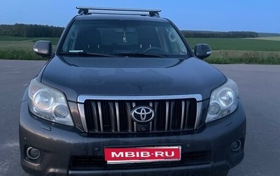 Toyota Land Cruiser Prado 150 рестайлинг, 2010 год, 2 100 000 рублей, 1 фотография