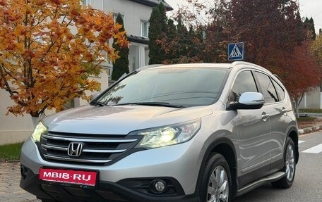 Honda CR-V IV рестайлинг, 2013 год, 1 850 000 рублей, 1 фотография