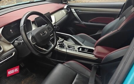 Geely Coolray I, 2023 год, 1 500 000 рублей, 4 фотография