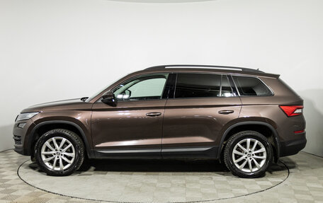 Skoda Kodiaq I, 2018 год, 2 149 700 рублей, 8 фотография