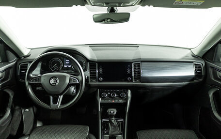 Skoda Kodiaq I, 2018 год, 2 149 700 рублей, 13 фотография