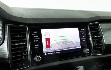Skoda Kodiaq I, 2018 год, 2 149 700 рублей, 15 фотография