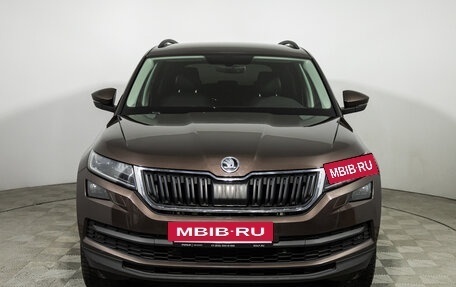 Skoda Kodiaq I, 2018 год, 2 149 700 рублей, 2 фотография