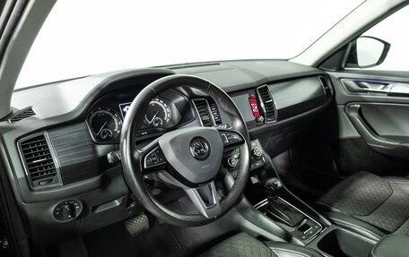 Skoda Kodiaq I, 2018 год, 2 149 700 рублей, 11 фотография