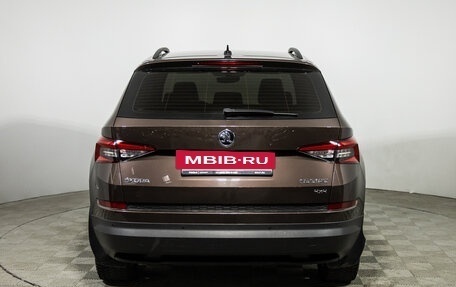 Skoda Kodiaq I, 2018 год, 2 149 700 рублей, 6 фотография