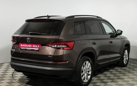 Skoda Kodiaq I, 2018 год, 2 149 700 рублей, 5 фотография