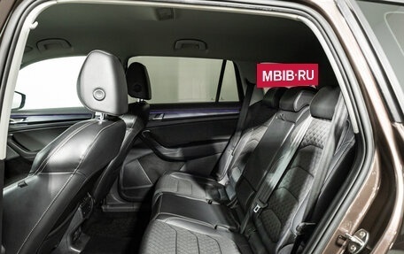 Skoda Kodiaq I, 2018 год, 2 149 700 рублей, 10 фотография