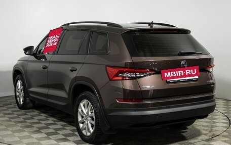 Skoda Kodiaq I, 2018 год, 2 149 700 рублей, 7 фотография