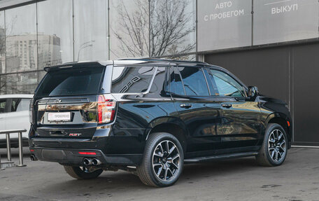 Chevrolet Tahoe IV, 2023 год, 8 990 000 рублей, 4 фотография