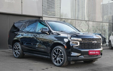 Chevrolet Tahoe IV, 2023 год, 8 990 000 рублей, 3 фотография