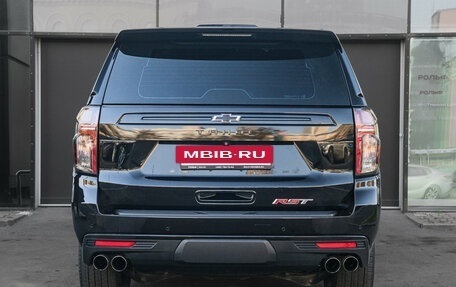 Chevrolet Tahoe IV, 2023 год, 8 990 000 рублей, 5 фотография