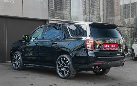 Chevrolet Tahoe IV, 2023 год, 8 990 000 рублей, 6 фотография