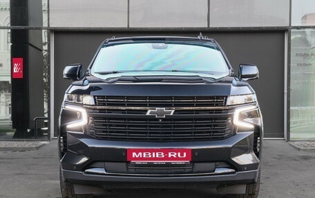 Chevrolet Tahoe IV, 2023 год, 8 990 000 рублей, 2 фотография