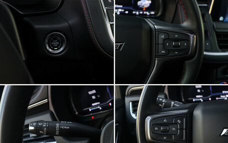 Chevrolet Tahoe IV, 2023 год, 8 990 000 рублей, 29 фотография