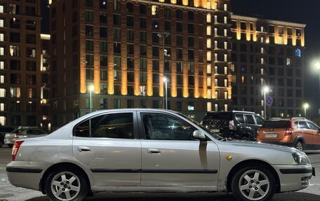 Hyundai Elantra III рестайлинг, 2004 год, 160 000 рублей, 4 фотография