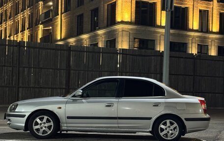 Hyundai Elantra III рестайлинг, 2004 год, 160 000 рублей, 8 фотография