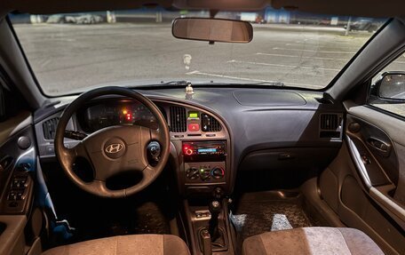 Hyundai Elantra III рестайлинг, 2004 год, 160 000 рублей, 10 фотография