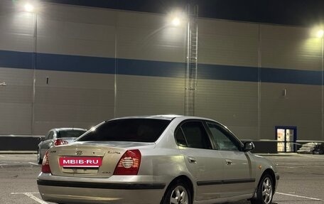 Hyundai Elantra III рестайлинг, 2004 год, 160 000 рублей, 5 фотография