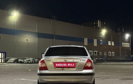 Hyundai Elantra III рестайлинг, 2004 год, 160 000 рублей, 6 фотография