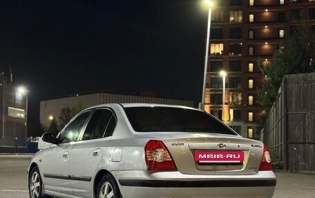 Hyundai Elantra III рестайлинг, 2004 год, 160 000 рублей, 7 фотография