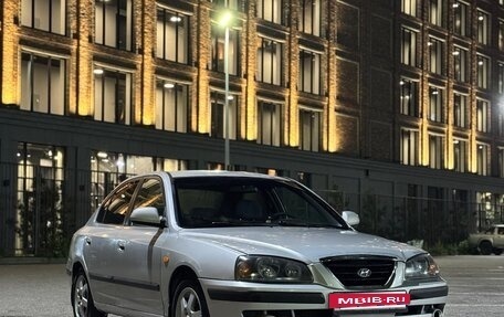 Hyundai Elantra III рестайлинг, 2004 год, 160 000 рублей, 3 фотография