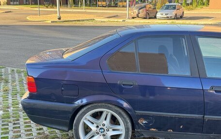 BMW 3 серия, 1997 год, 240 000 рублей, 10 фотография