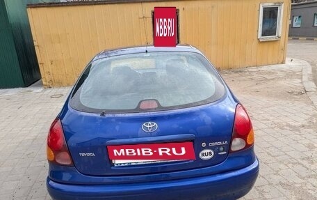 Toyota Corolla, 1999 год, 350 000 рублей, 7 фотография