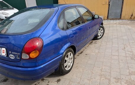 Toyota Corolla, 1999 год, 350 000 рублей, 20 фотография