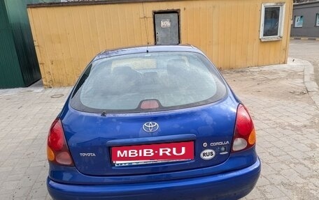 Toyota Corolla, 1999 год, 350 000 рублей, 23 фотография